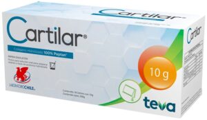 Teva Cartilar Colágeno Hidrolizado Peptan (30 Unidades de 10g)