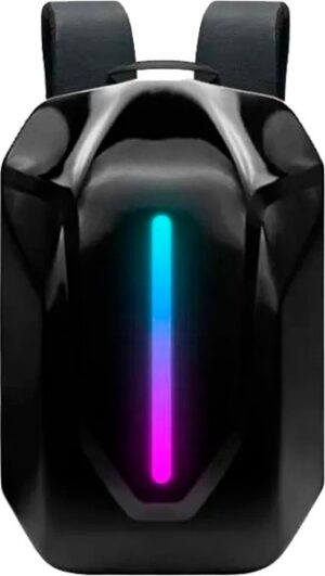 Mochila LED Biosled Loy-Light Chaser - Negro