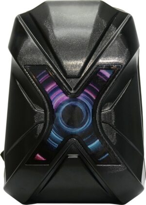 Mochila LED Biosled Loy-X - Negro