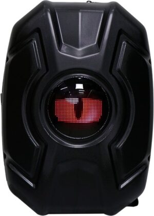 Mochila LED Biosled Loy-Iron Heart - Negro