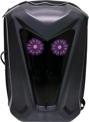 Mochila LED Biosled Loy-Ranger  - Negro