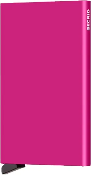 Billetera para Tarjeta Secrid Cardprotector - C Fuchsia
