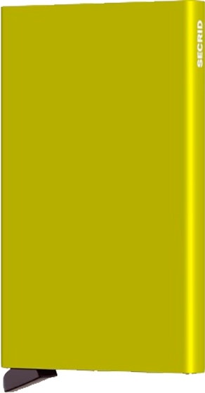 Billetera para Tarjeta Secrid Cardprotector - C Lime