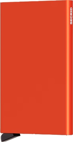 Billetera para Tarjeta Secrid Cardprotector - C Orange