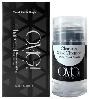 Jabón Facial OMG! Seoul Charcoal - 35g
