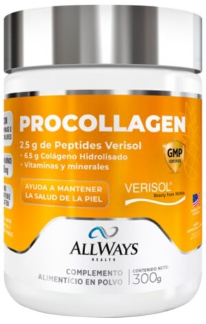 Allways Health Procollagen Piña - 300g