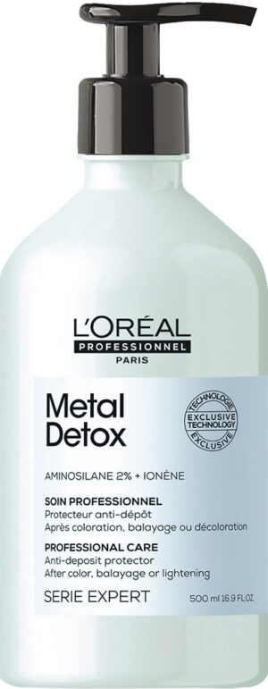 Tratamiento L'Oréal Serie Expert Metal Detox - 500mL