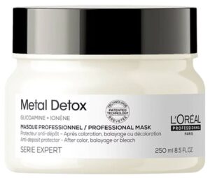 Máscara para Cabello L'Oréal Serie Expert Curl Expression Glycerin 2.5% - 250mL