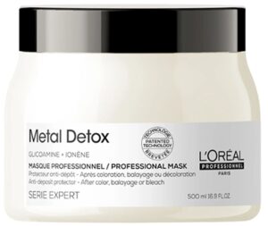 Máscara para Cabello L'Oréal Serie Expert Curl Expression Glycerin 2.5% - 500mL