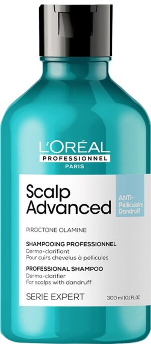 Champú L'Oréal Serie Expert Scalp Advances - 300mL