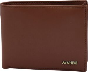 Billetera Masculina Mandu C5312-002Y - Brown