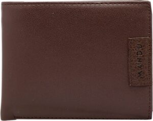 Billetera Masculina Mandu C5311-003 - Coffee