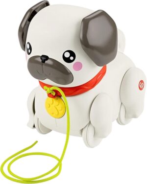 Fisher Prise Pug Pasea Conmigo  - HTW94
