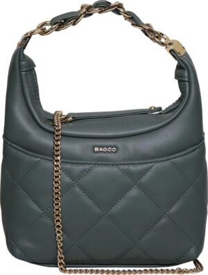 Bolsa Bagco BU012310060 Turquesa - Femenina