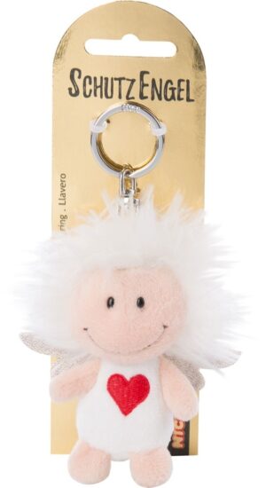 Llavero Angel Nici - 46121 (Blanco)