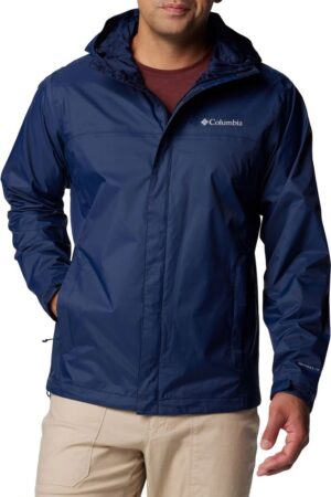 Chaqueta Columbia 1533891-466 Navy - Masculina