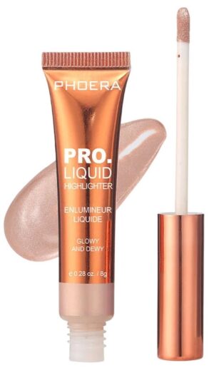 Labial Liquido Phoera Pro Liquid 303 Soft Pink - 8g
