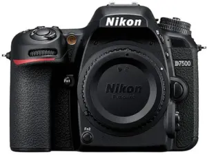 Cámara Digital Nikon D7500 (Body)