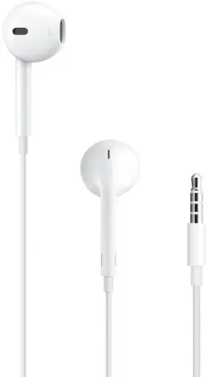 Apple EarPods con conector Jack 3.5mm MNHF2ZM A1472