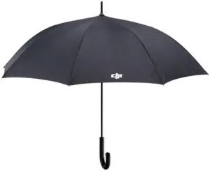 Sombrilla DJI Black