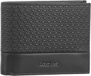 Billetera Calvin K50K5122790GK - Masculina