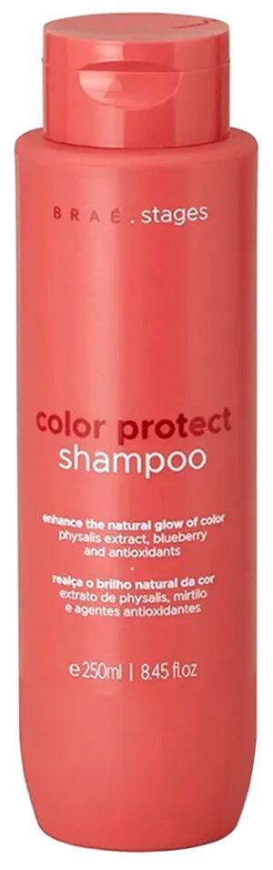 Champú Braé Stages Color Protect - 250mL