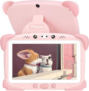 Tablet ZIDS-701 7" Kids 3GB/32GB Rosa