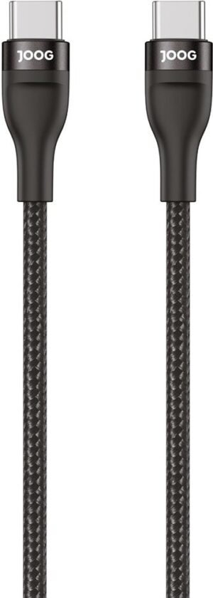 Cable USB-C a USB-C Joog TC-JG 1.2m 240W - Negro