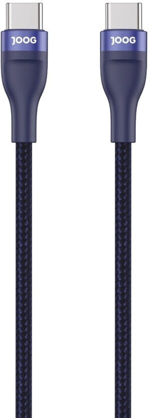 Cable USB-C a USB-C Joog TC-JG 1.8m 240W - Azul