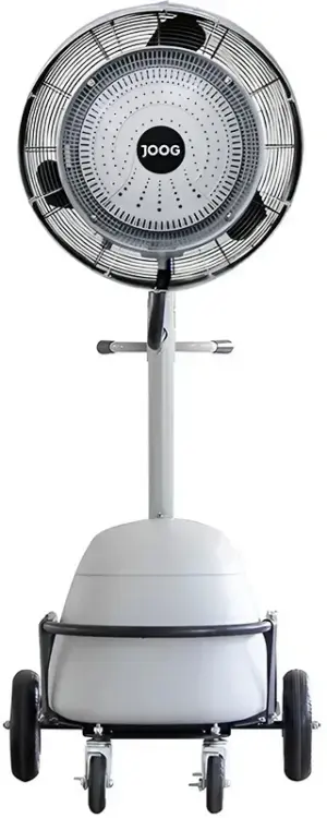 Ventilador con Nebulizador Joog JMF01 320W 220V/50Hz