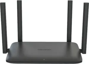 Router Inalámbrico Hikvision WR15X Dual-Band WiFi 6