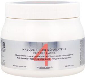 Mascara Capilar Kérastase Masque Filler Réparateur - 500mL