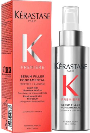 Suero Kérastase Premiere Sérum Filler Fondamental - 90mL