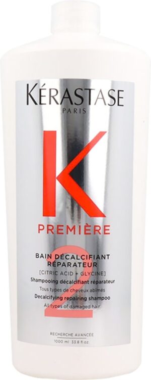Champú Kérastase Premiere Bain Décalcifiant Réparateur - 1L