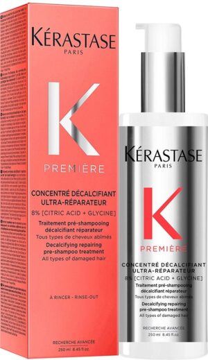 Tratamiento Pre-Champú Kérastase Premiere Decalcifiant Ultra Reparateur - 250mL