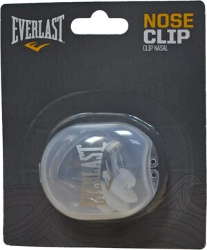 Protector de Nariz Clip Everlast EVNC6F501 - Transparente