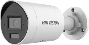 Cámara de Seguridad IP Hikvision DS-2CD2083G2-LI2U 8MP 2.8mm Mini Bullet (Acu Sense)