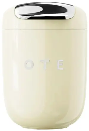 Taza Térmica Mini Portable Ote Mug 220ml - Crema