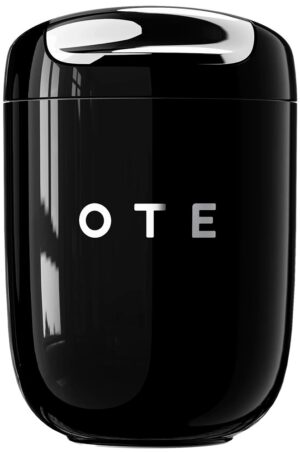 Taza Térmica Mini Portable Ote Mug 220ml - Negro