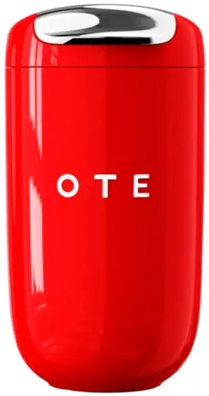 Taza Térmica Portable Ote Mug 350ml - Red