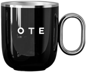 Taza Térmica Ote Mini 250ml - Negro