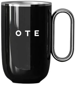Taza Térmica Ote Pro 400ml - Negro
