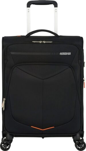 Maleta de Viaje American Tourister Summerfunk 12488910411 U Black - Pequeña
