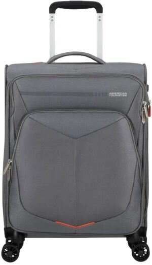Maleta de Viaje American Tourister Summerfunk 124889T4911 U Titanium Grey - Pequeña