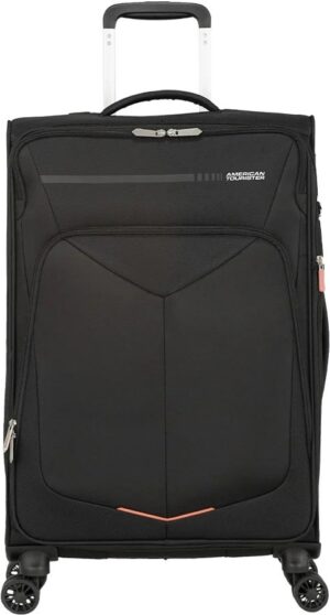 Maleta de Viaje American Tourister Summerfunk 12489010411 U Black - Mediana