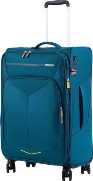 Maleta de Viaje American Tourister Summerfunk 12489028241 U Teal - Mediana
