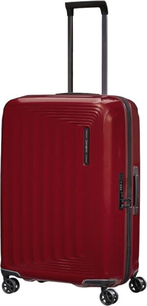 Maleta de Viaje Samsonite Nuon 134399-1544 Spinner 55/20 - Pequeña