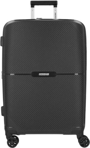 Maleta de Viaje American Tourister Kyoto 15337398061 U Aurora Black - Mediana