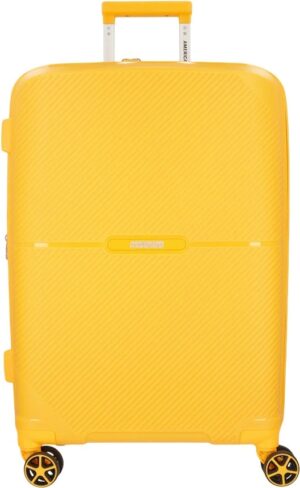 Maleta de Viaje American Tourister Kyoto 15337213711 U Golden Yellow - Pequeña