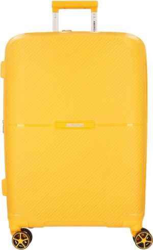 Maleta de Viaje American Tourister Kyoto 15337313711 U Golden Yellow - Mediana